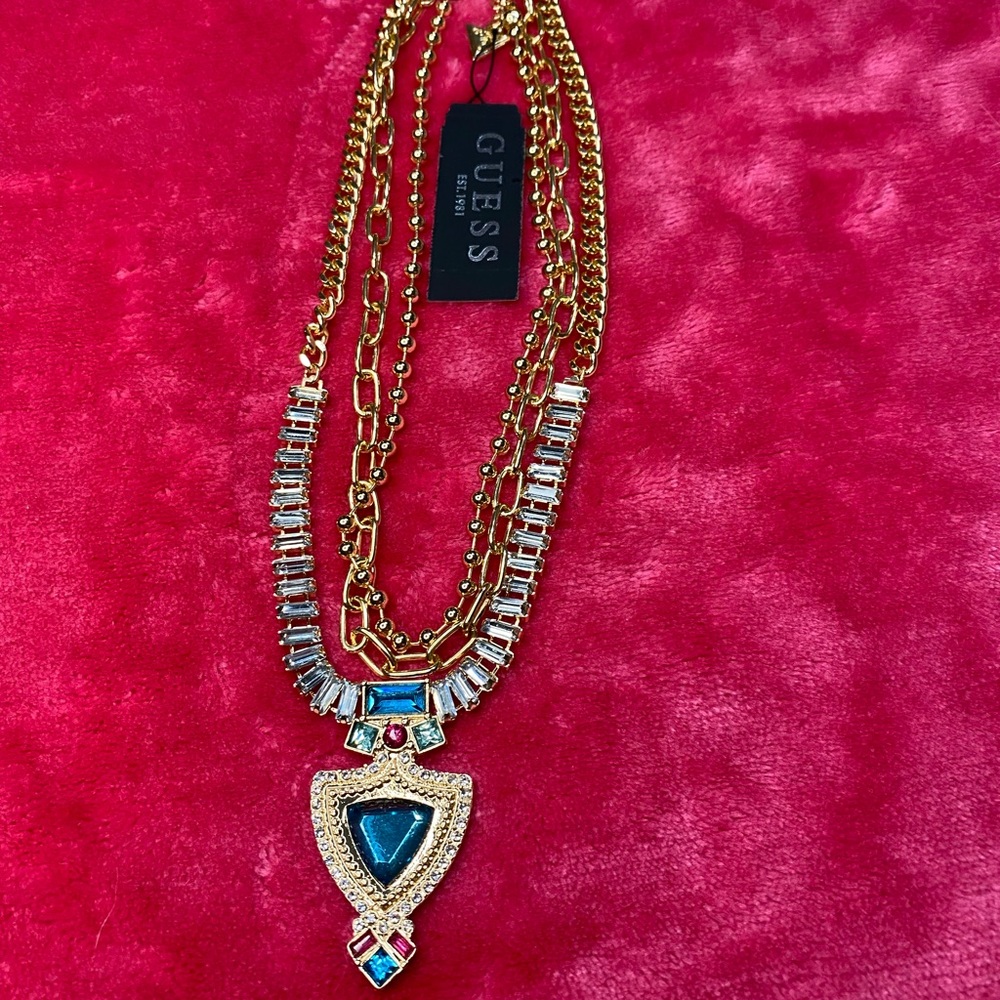 Guess Necklace